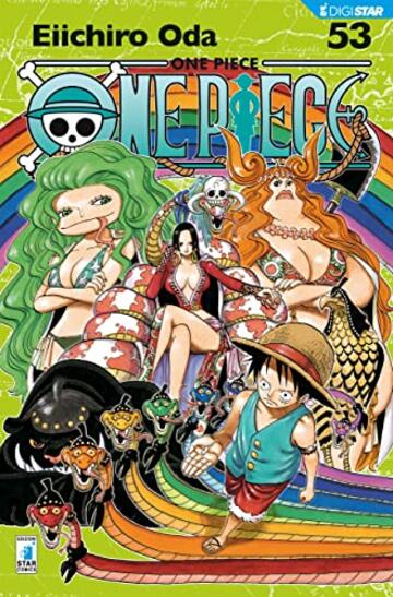 One Piece 53: Digital Edition